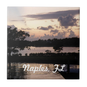 Napels Tile Tegeltje