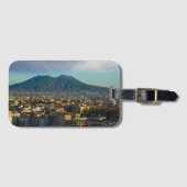 Napels Vesuvius (Napoli) Bagagelabel (Voorkant (horizontaal))