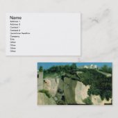 Napels Visitekaartje (Voorkant / Achterkant)