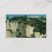 Napels Visitekaartje (Achterkant)