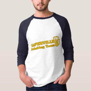 Naperville Drink T-shirts