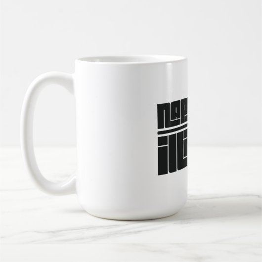 Naperville - Illinois Koffiemok (Links)