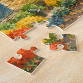 Naperville Illinois Paardenbloemfontein Riverwalk Legpuzzel (Zijkant)