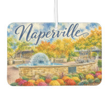 Naperville Illinois Paardenbloemfontein Riverwalk
