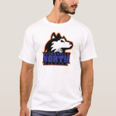 Naperville North T-shirt (Voorkant)