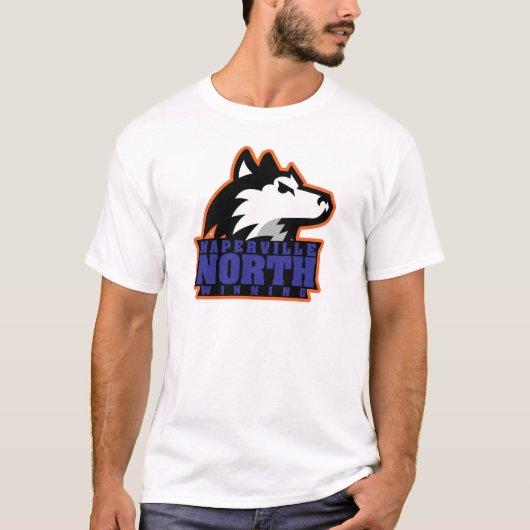 Naperville North T-shirt (Voorkant)
