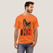 Napervillenorthhs T-shirt (Voorkant volledig)