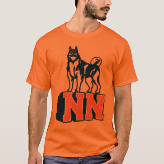 Napervillenorthhs T-shirt (Voorkant)