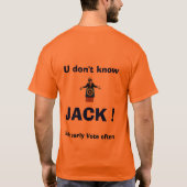 Napervillenorthhs T-shirt (Achterkant)