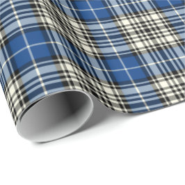 Napier Clan Tartan Cadeaupapier