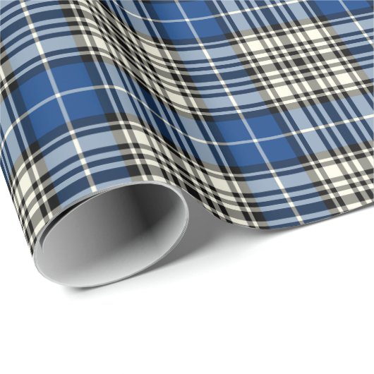 Napier Clan Tartan Cadeaupapier (Rol Hoek)