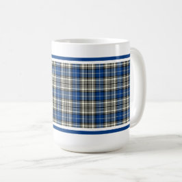 Napier Clan Tartan Koffiemok