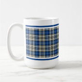 Napier Clan Tartan Koffiemok (Links)