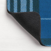 Napier Modern Tartan Mousepad Muismat (Hoek)