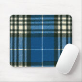 Napier Modern Tartan Mousepad Muismat (Met muis)