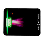 Napier NZ-fontein Magneet (Horizontaal)