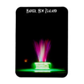 Napier NZ-fontein Magneet (Verticaal)