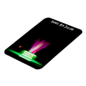 Napier NZ-fontein Magneet (Linkerzijde)