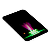 Napier NZ-fontein Magneet (Rechterzijde)