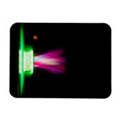 Napier NZ-fontein Magneet (Horizontaal)