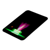 Napier NZ-fontein Magneet (Linkerzijde)