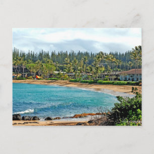 Napili Bay Briefkaart