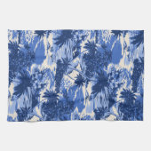 Napili Bay Hawaïense Keukenhanddoek (Horizontaal)