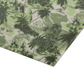 Napili Bay Hawaiian Glass Cutting Board Snijplank (Hoek)