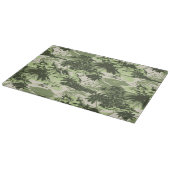 Napili Bay Hawaiian Glass Cutting Board Snijplank (Hoek)