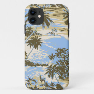 Napili Bay Hawaiian iPhone 5 Hoesjes