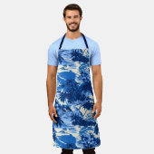 Napili Bay Hawaiian Island Schilderachtig - Blauw Schort (Gedragen)