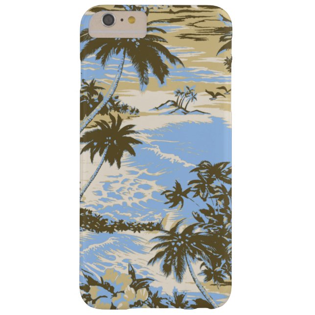 Napili Bay Hawaiian Island Schilderachtig Case-Mate iPhone Case (Achterkant)