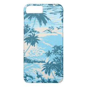 Napili Bay Hawaiian Island Schilderachtig iPhone 8/7 Plus Hoesje
