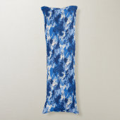 Napili Bay Hawaiian Island Schilderachtig Lichaamskussen (Voorkant Verticaal)