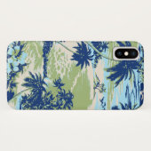 Napili Bay Hawaiian Island Schilderachtig Moss Case-Mate iPhone Case (Achterkant (horizontaal))