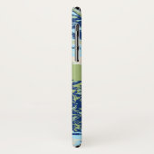 Napili Bay Hawaiian Island Schilderachtig Moss Case-Mate iPhone Case (Achterkant/links)