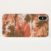 Napili Bay Hawaiian Island - Schilderachtig Papaya Case-Mate iPhone Case (Achterkant (horizontaal))