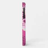 Napili Bay Hawaiian Island Schilderachtig roze Case-Mate iPhone Case (Achterkant/links)