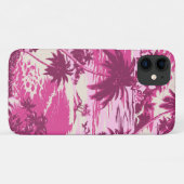Napili Bay Hawaiian Island Schilderachtig roze Case-Mate iPhone Case (Achterkant (horizontaal))