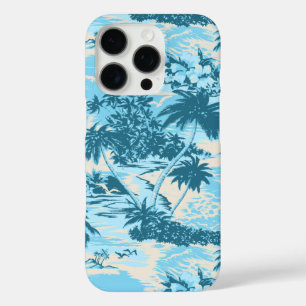 Napili Bay Hawaiian Tropical Turquoise iPhone 16 Pro Hoesje