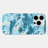 Napili Bay Hawaiian Tropical Turquoise Case-Mate iPhone Case (Achterkant (horizontaal))