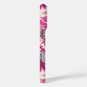 Napili Bay Hawaiian Tropisch Roze Case-Mate iPhone Case (Achterkant / Rechts)