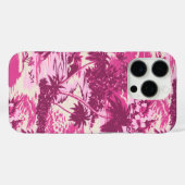 Napili Bay Hawaiian Tropisch Roze Case-Mate iPhone Case (Achterkant (horizontaal))