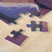 Napili Bay Sunset Maui Hawaii Painting Legpuzzel (Zijkant)