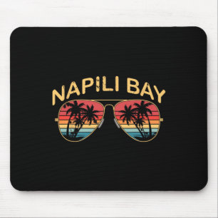Napili Y Maui Mannen Vrouwen Souvenir Surfplank Muismat
