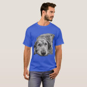 Napime Hound family T-shirt (Voorkant volledig)