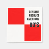 Napkim Servetten (Voorkant)