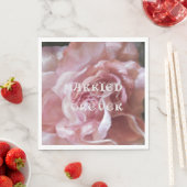 NAPKIN BRUILOFT DAG ONTWERP SERVET (Insitu)