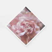 NAPKIN BRUILOFT DAG ONTWERP SERVET (Hoek)