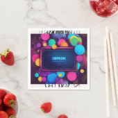 Napkin Nouveau: Verhoog uw eetervaring met Servet (Insitu)